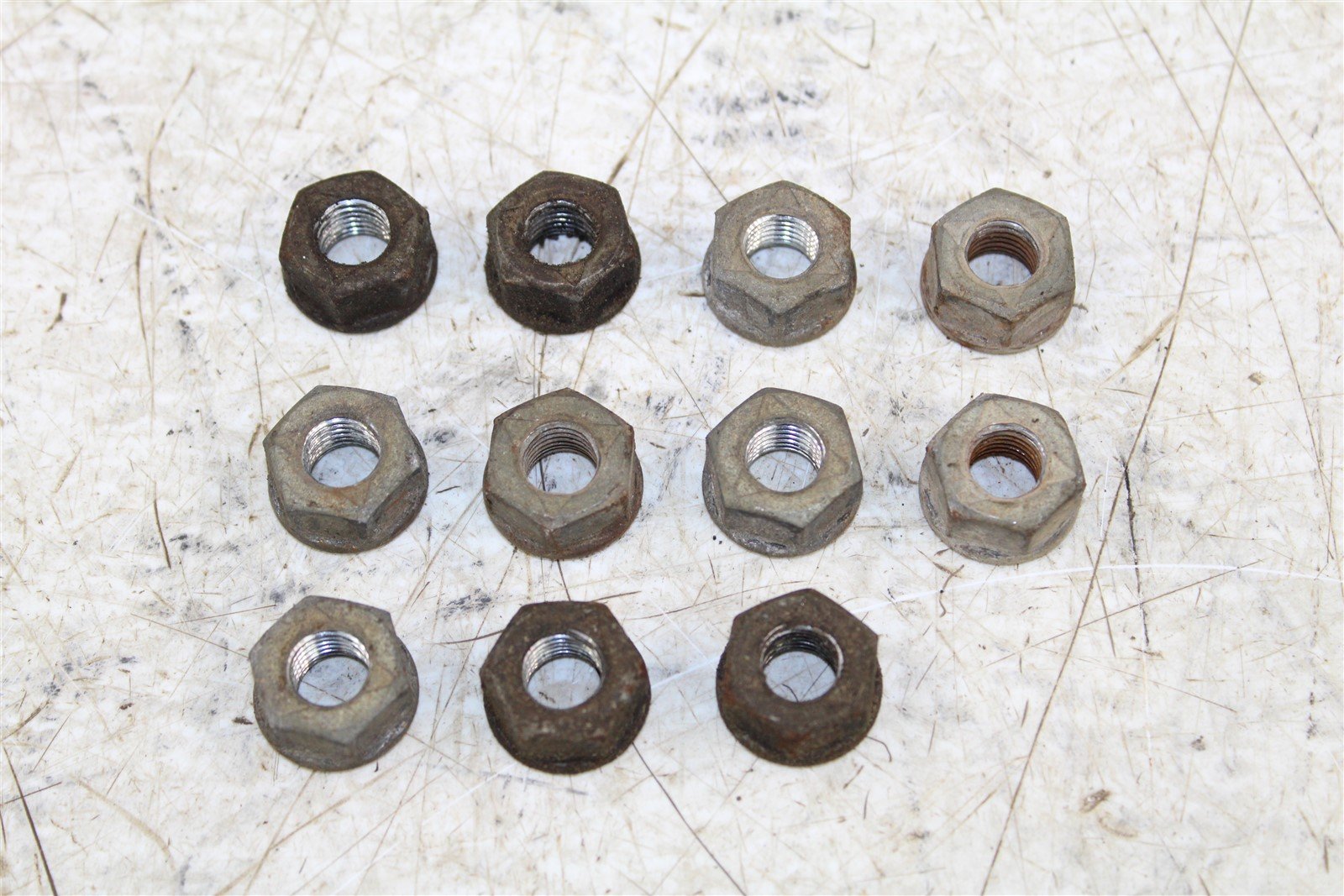 1998 Kawasaki Bayou 300 4x4 Lug Nuts