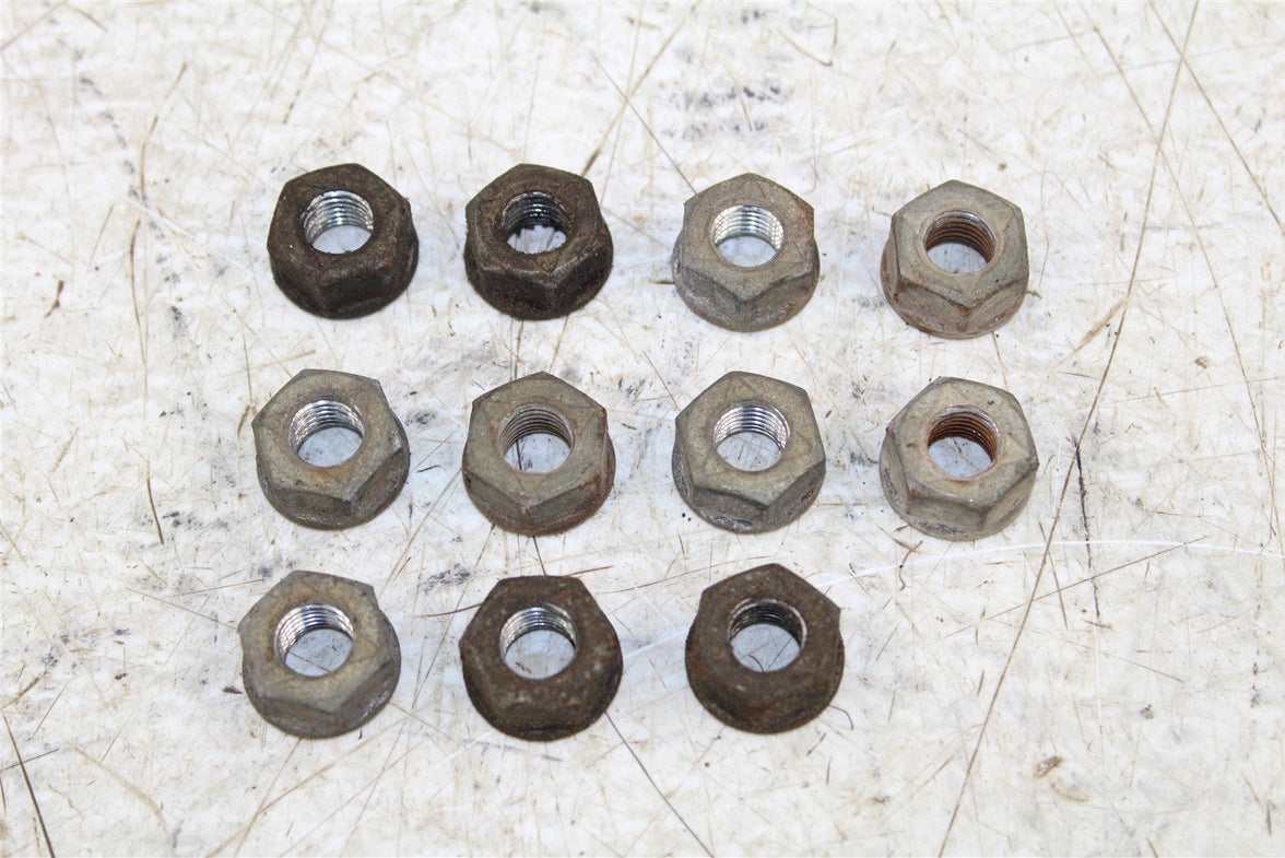 1998 Kawasaki Bayou 300 4x4 Lug Nuts