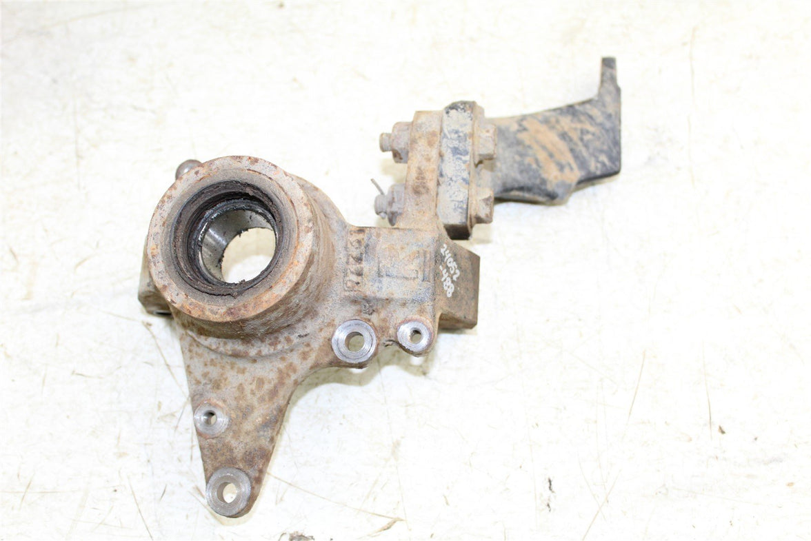 1998 Kawasaki Bayou 300 4x4 Front Right Knuckle Control Arm Mount