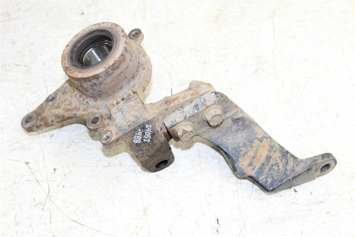 1998 Kawasaki Bayou 300 4x4 Front Right Knuckle Control Arm Mount