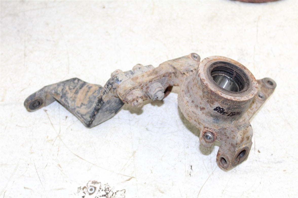 1998 Kawasaki Bayou 300 4x4 Front Right Knuckle Control Arm Mount