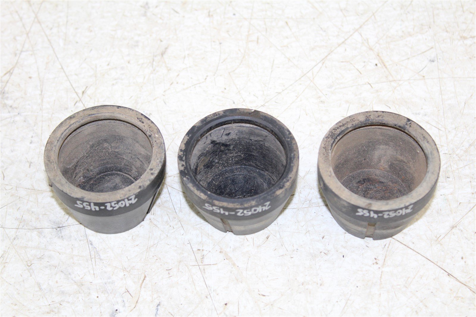 1998 Kawasaki Bayou 300 4x4 Hub Caps Front Rear