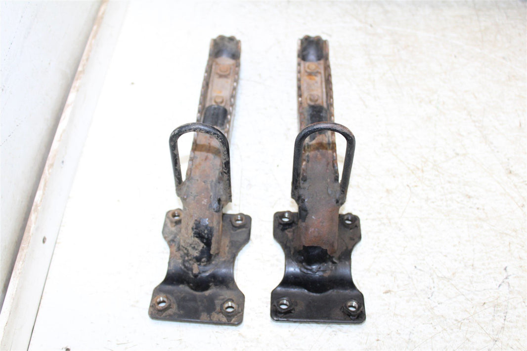 1998 Kawasaki Bayou 300 4x4 Foot Pegs Rests Set Left Right