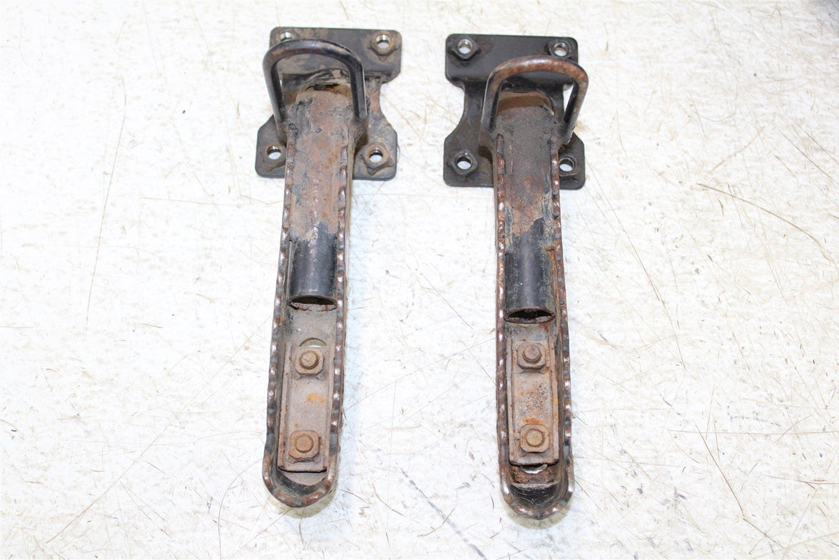 1998 Kawasaki Bayou 300 4x4 Foot Pegs Rests Set Left Right