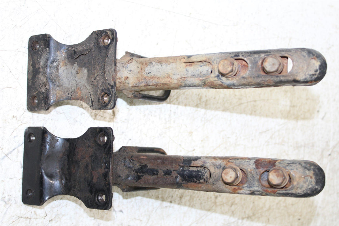 1998 Kawasaki Bayou 300 4x4 Foot Pegs Rests Set Left Right