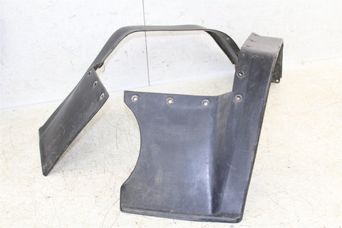 1998 Kawasaki Bayou 300 4x4 Rear Fender Flares Set Left Right