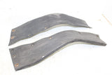 1998 Kawasaki Bayou 300 4x4 Front Fender Flares Set Left Right