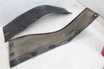 1998 Kawasaki Bayou 300 4x4 Front Fender Flares Set Left Right