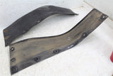 1998 Kawasaki Bayou 300 4x4 Front Fender Flares Set Left Right