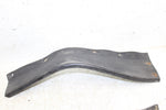 1998 Kawasaki Bayou 300 4x4 Front Fender Flares Set Left Right