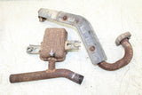 1998 Kawasaki Bayou 300 4x4 Exhaust Head & Mid Pipe Header