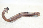 1998 Kawasaki Bayou 300 4x4 Exhaust Head & Mid Pipe Header