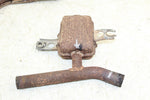 1998 Kawasaki Bayou 300 4x4 Exhaust Head & Mid Pipe Header