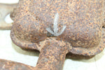 1998 Kawasaki Bayou 300 4x4 Exhaust Head & Mid Pipe Header