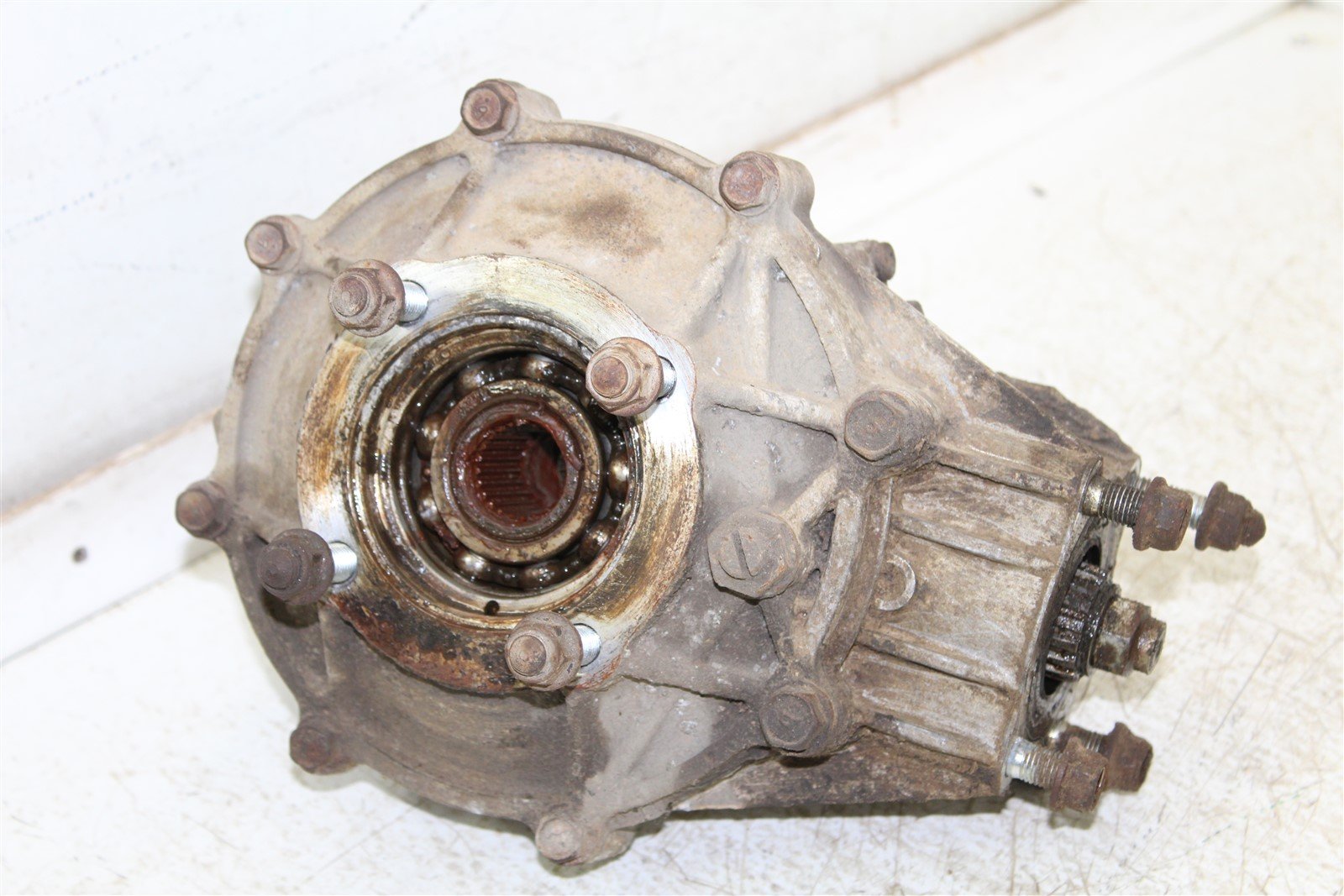 1998 Kawasaki Bayou 300 4x4 Rear Differential