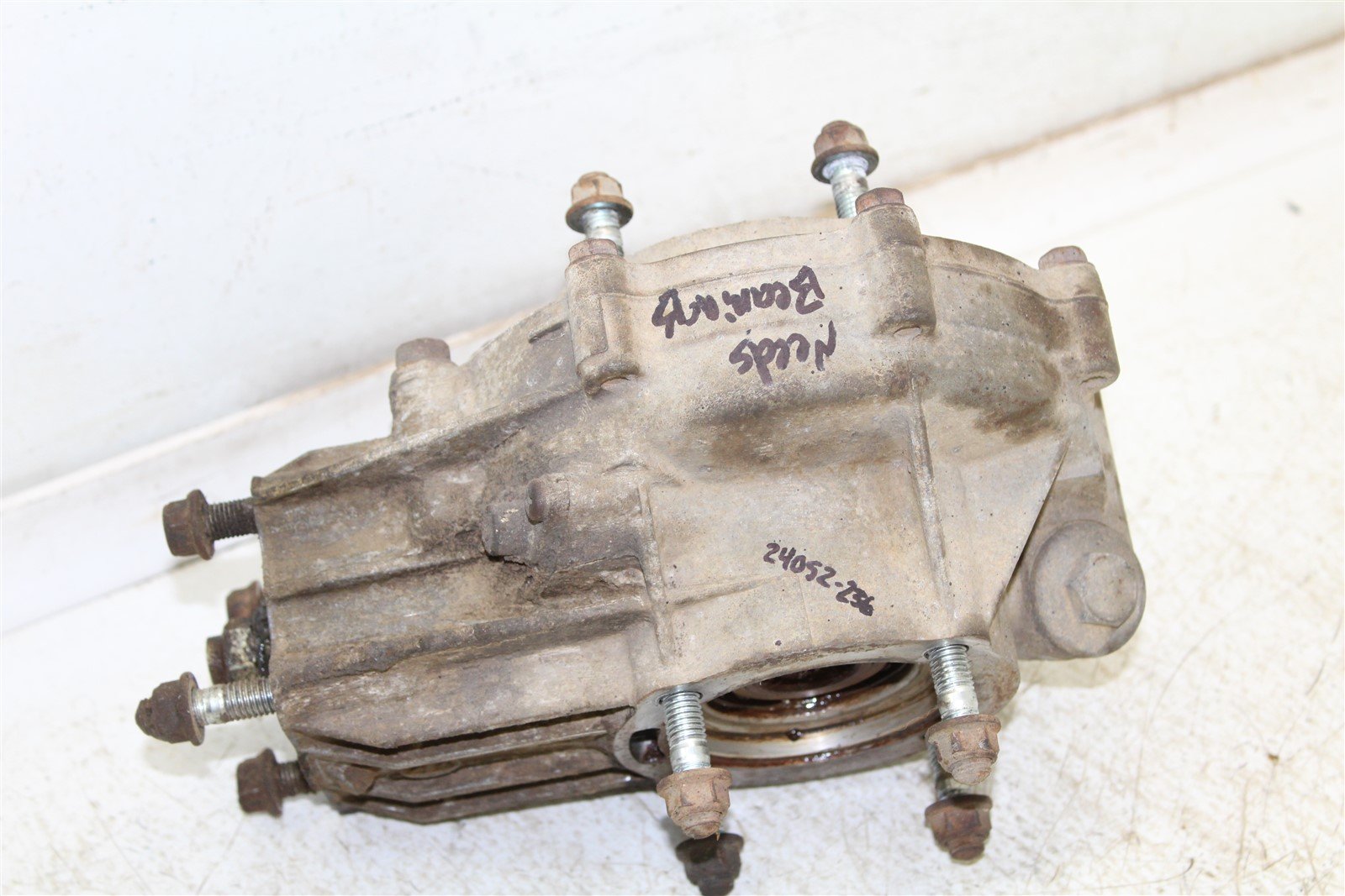 1998 Kawasaki Bayou 300 4x4 Rear Differential