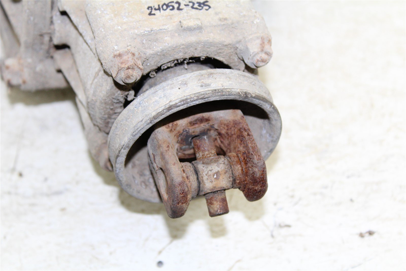 1998 Kawasaki Bayou 300 4x4 Front Differential