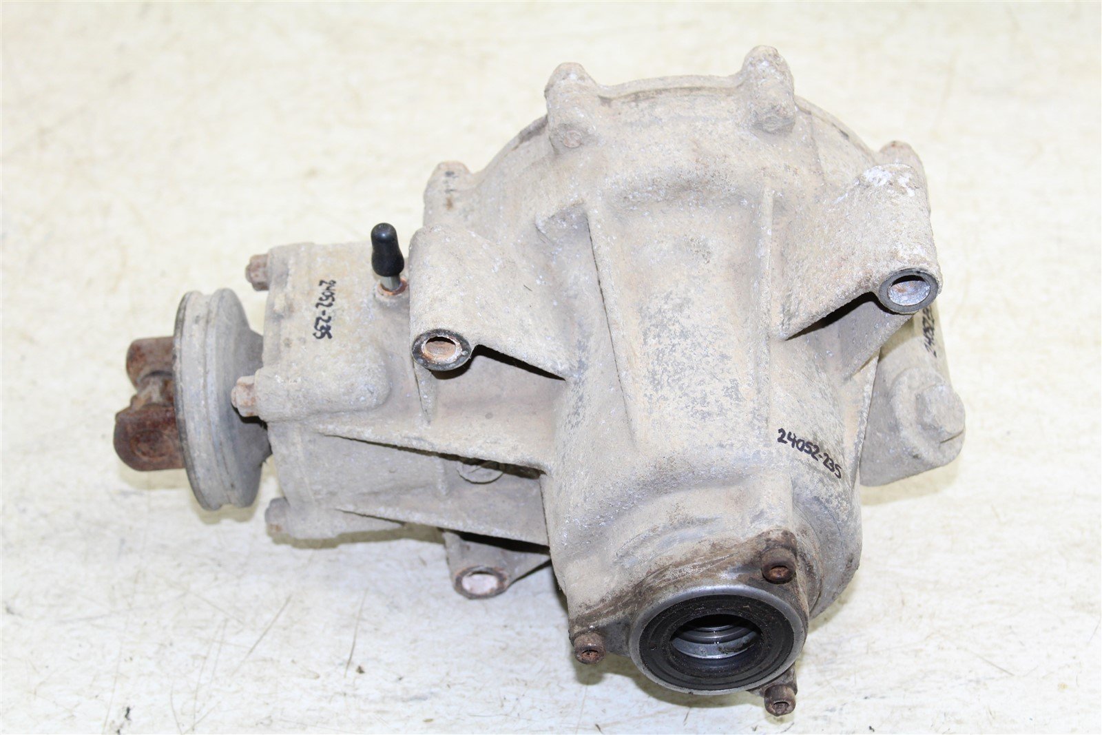 1998 Kawasaki Bayou 300 4x4 Front Differential