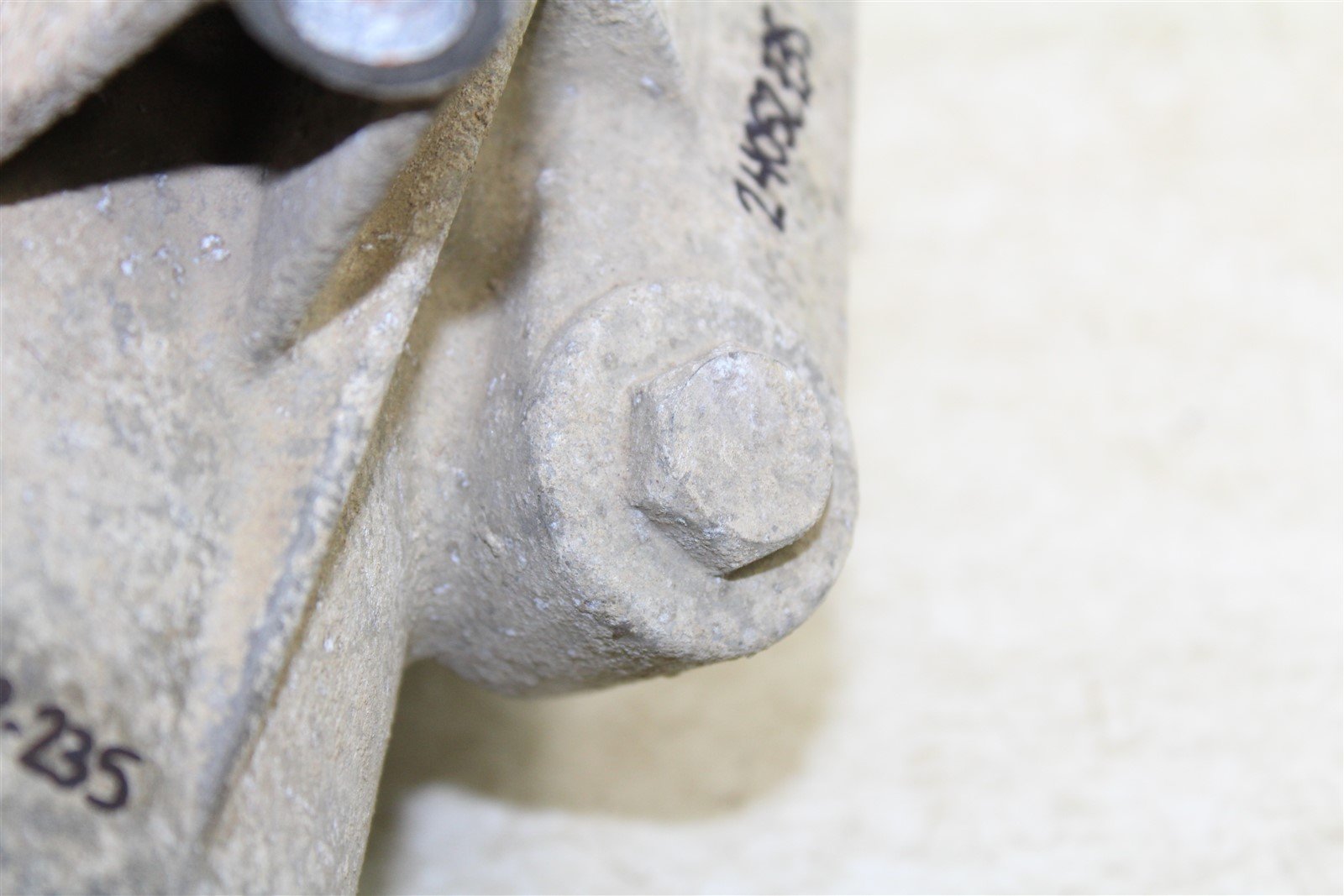 1998 Kawasaki Bayou 300 4x4 Front Differential