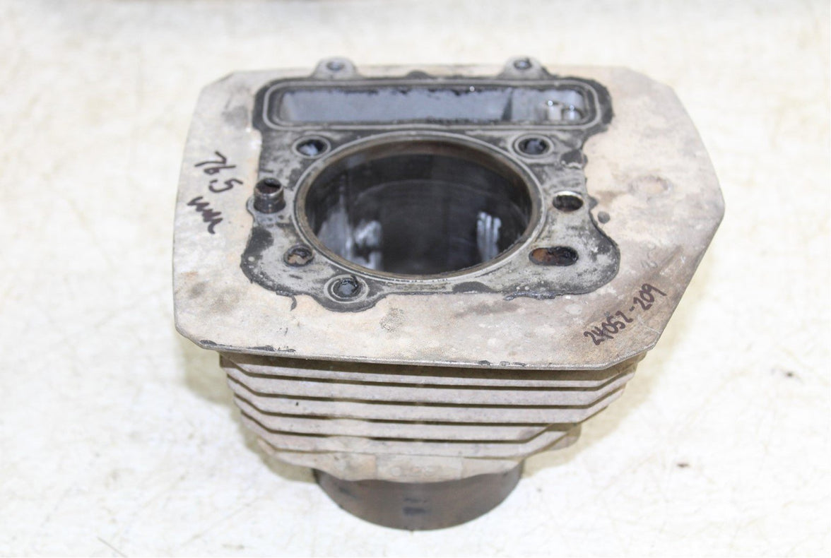 1998 Kawasaki Bayou 300 4x4 Engine Cylinder Jug Needs Bore 76.5mm