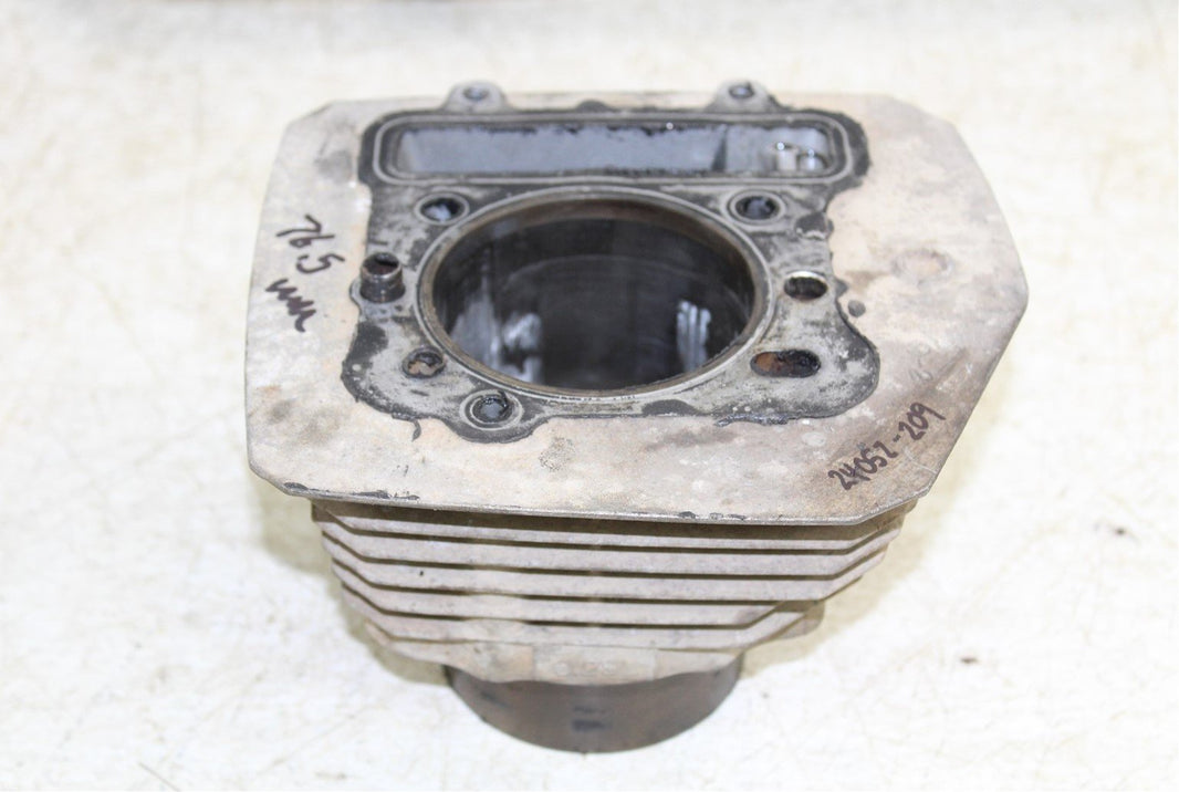 1998 Kawasaki Bayou 300 4x4 Engine Cylinder Jug Needs Bore 76.5mm