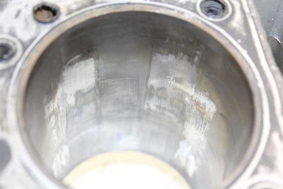 1998 Kawasaki Bayou 300 4x4 Engine Cylinder Jug Needs Bore 76.5mm