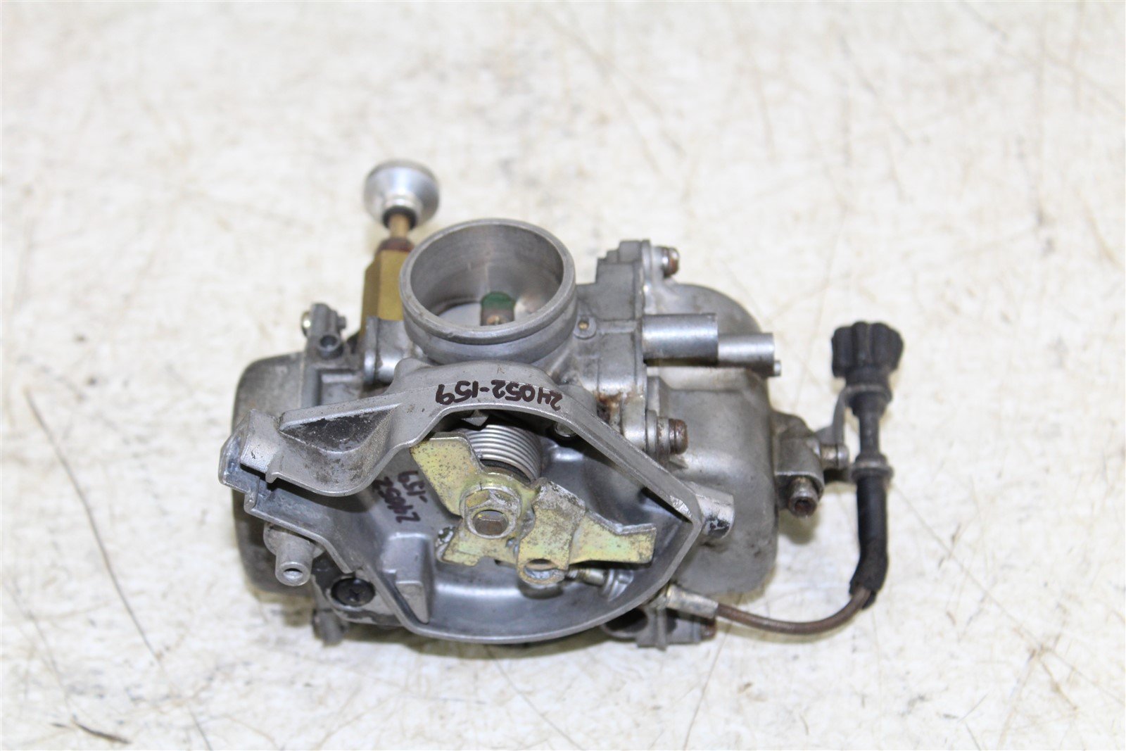 1998 Kawasaki Bayou 300 4x4 Keihin Carburetor Carb Fuel Intake