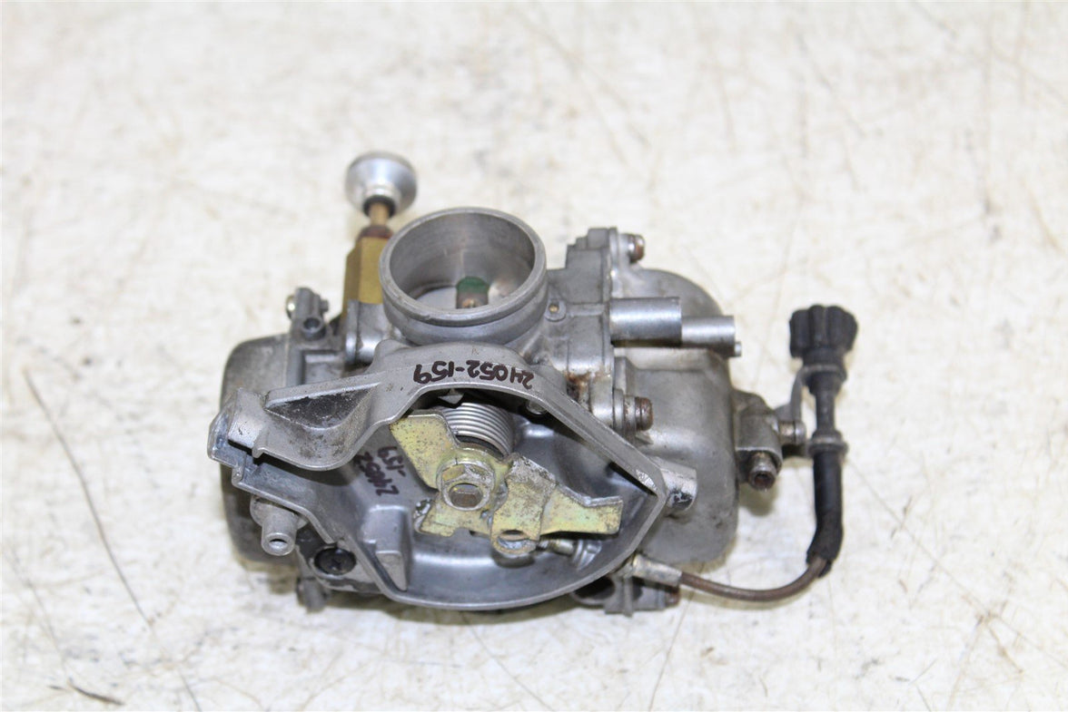 1998 Kawasaki Bayou 300 4x4 Keihin Carburetor Carb Fuel Intake