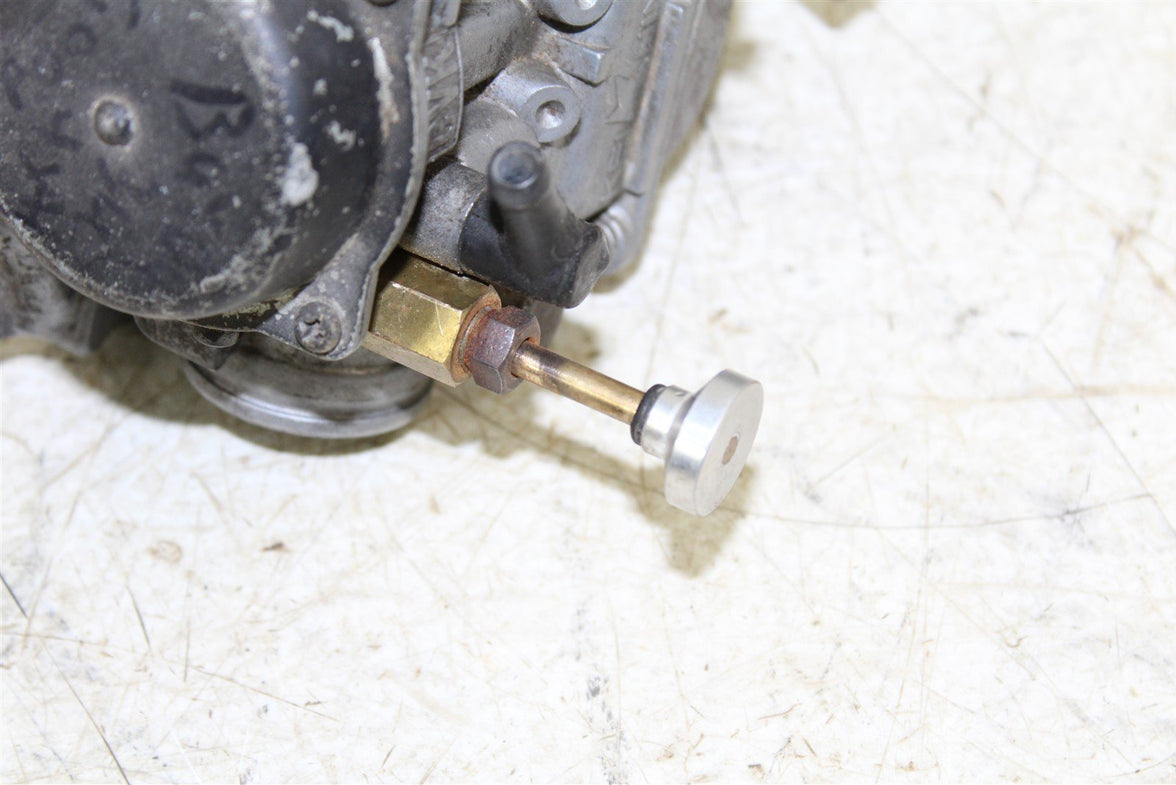 1998 Kawasaki Bayou 300 4x4 Keihin Carburetor Carb Fuel Intake