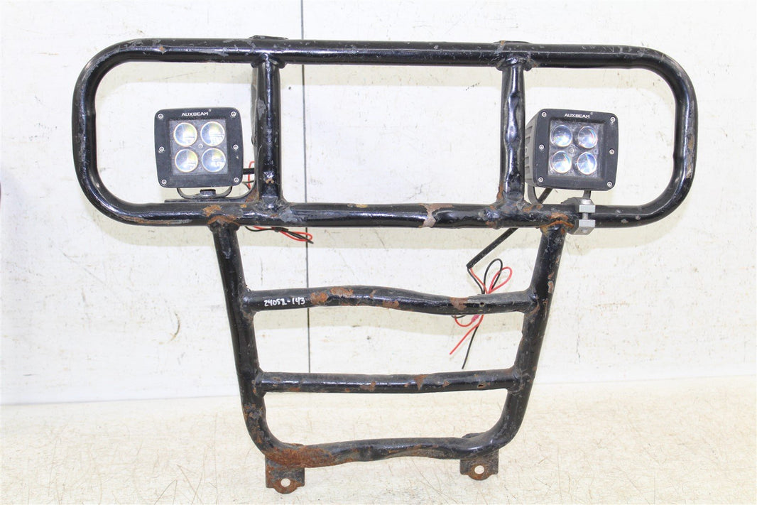 1998 Kawasaki Bayou 300 4x4 Front Bumper Frame Mount