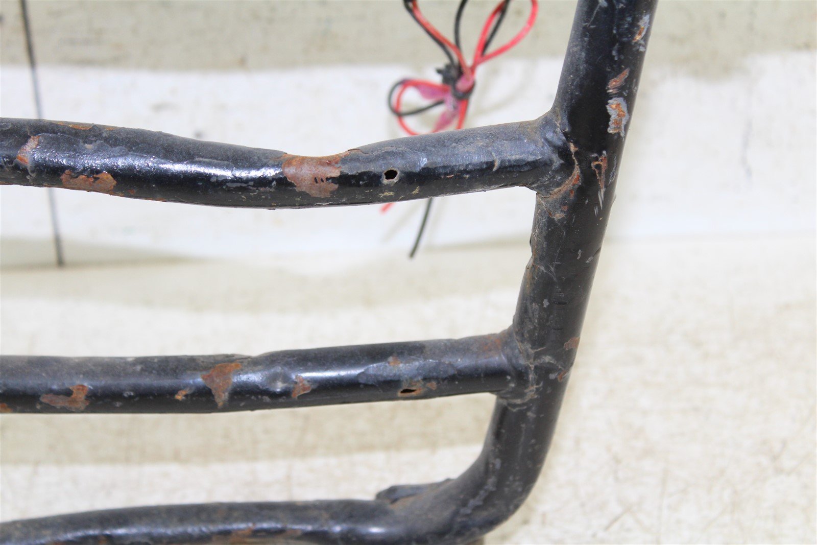 1998 Kawasaki Bayou 300 4x4 Front Bumper Frame Mount