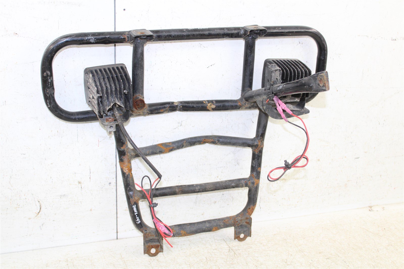 1998 Kawasaki Bayou 300 4x4 Front Bumper Frame Mount