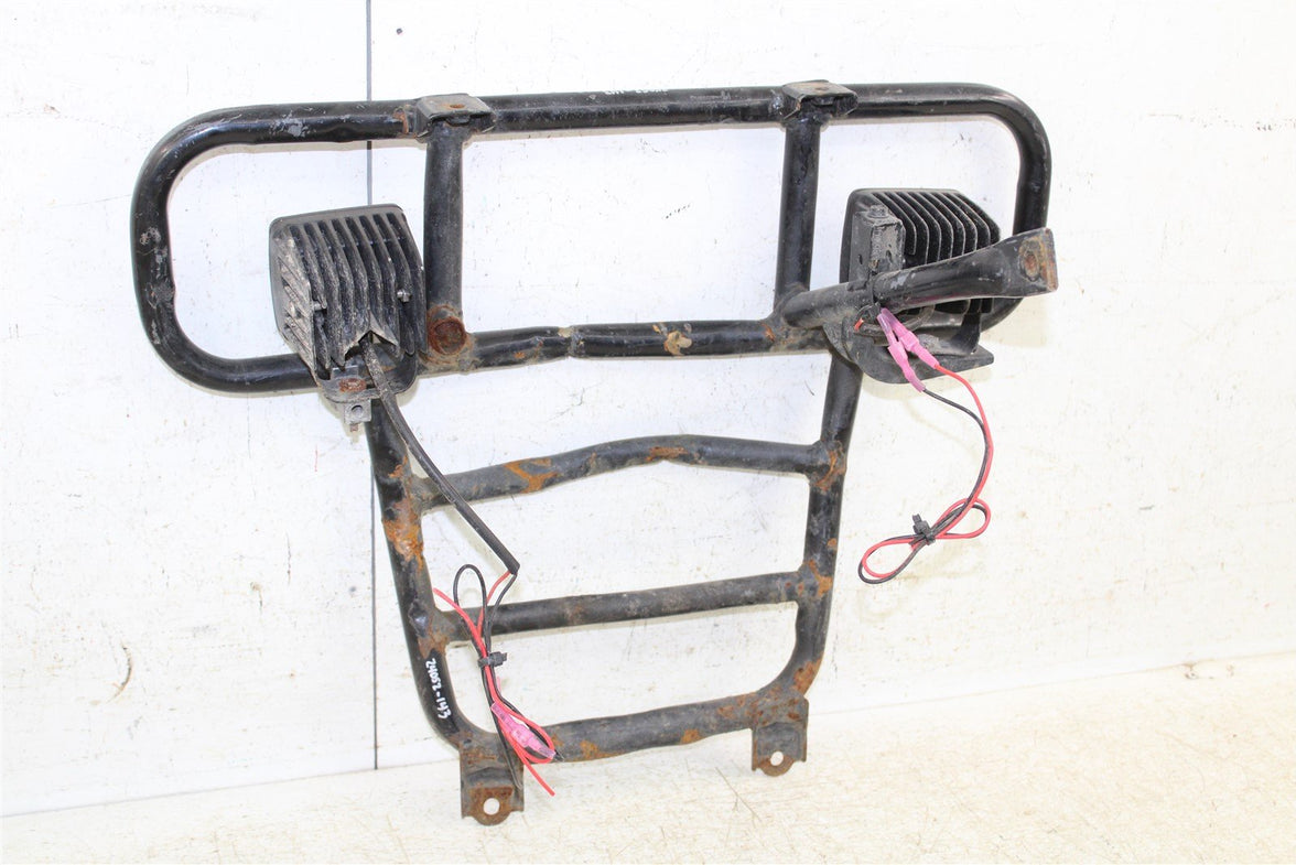 1998 Kawasaki Bayou 300 4x4 Front Bumper Frame Mount