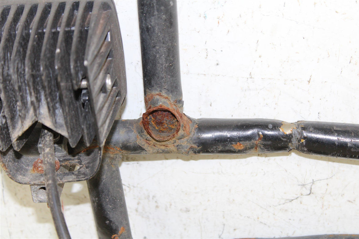 1998 Kawasaki Bayou 300 4x4 Front Bumper Frame Mount