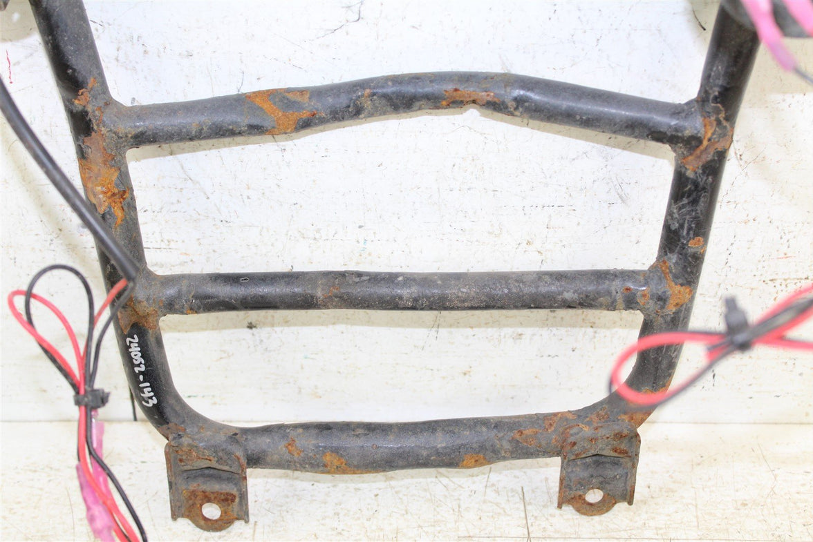 1998 Kawasaki Bayou 300 4x4 Front Bumper Frame Mount