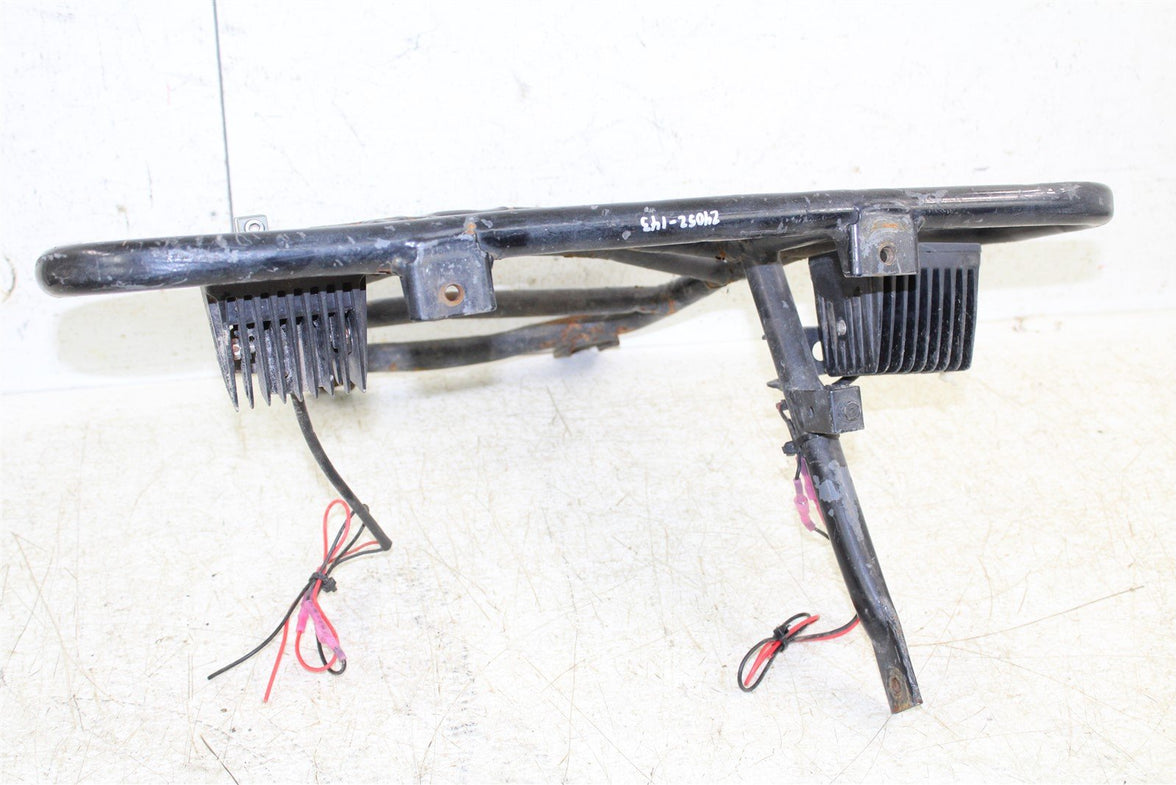 1998 Kawasaki Bayou 300 4x4 Front Bumper Frame Mount