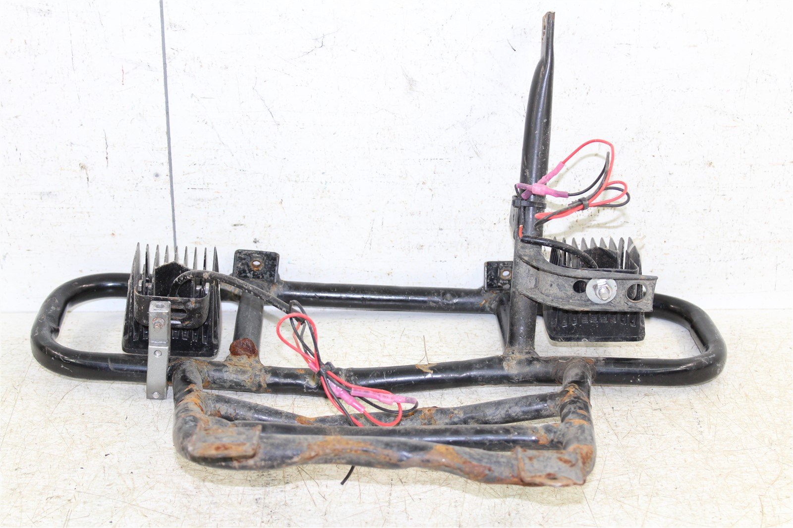 1998 Kawasaki Bayou 300 4x4 Front Bumper Frame Mount