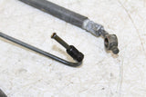 1998 Kawasaki Bayou 300 4x4 Front Brake Hose Line