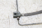 1998 Kawasaki Bayou 300 4x4 Front Brake Hose Line