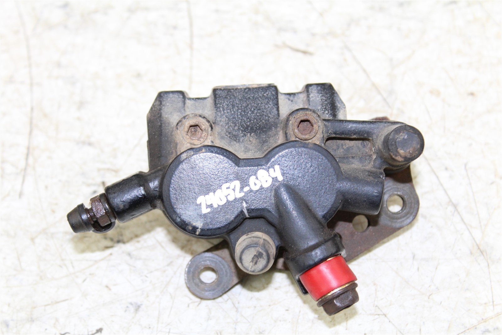 1998 Kawasaki Bayou 300 4x4 Front Left Brake Caliper