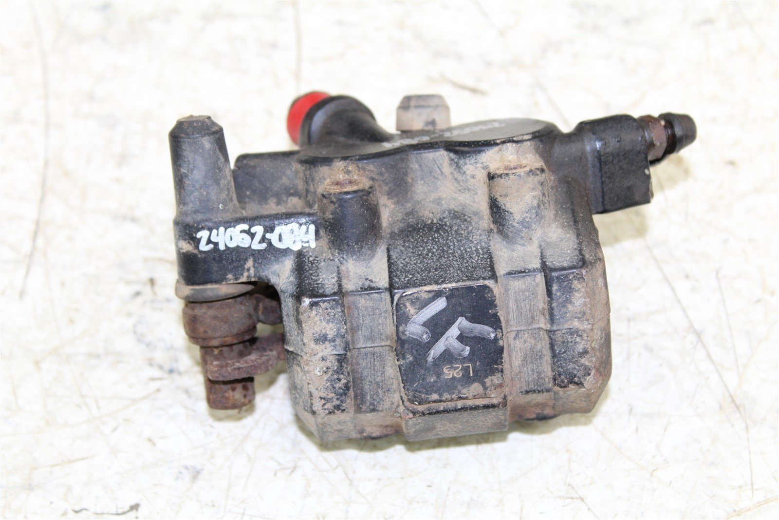 1998 Kawasaki Bayou 300 4x4 Front Left Brake Caliper