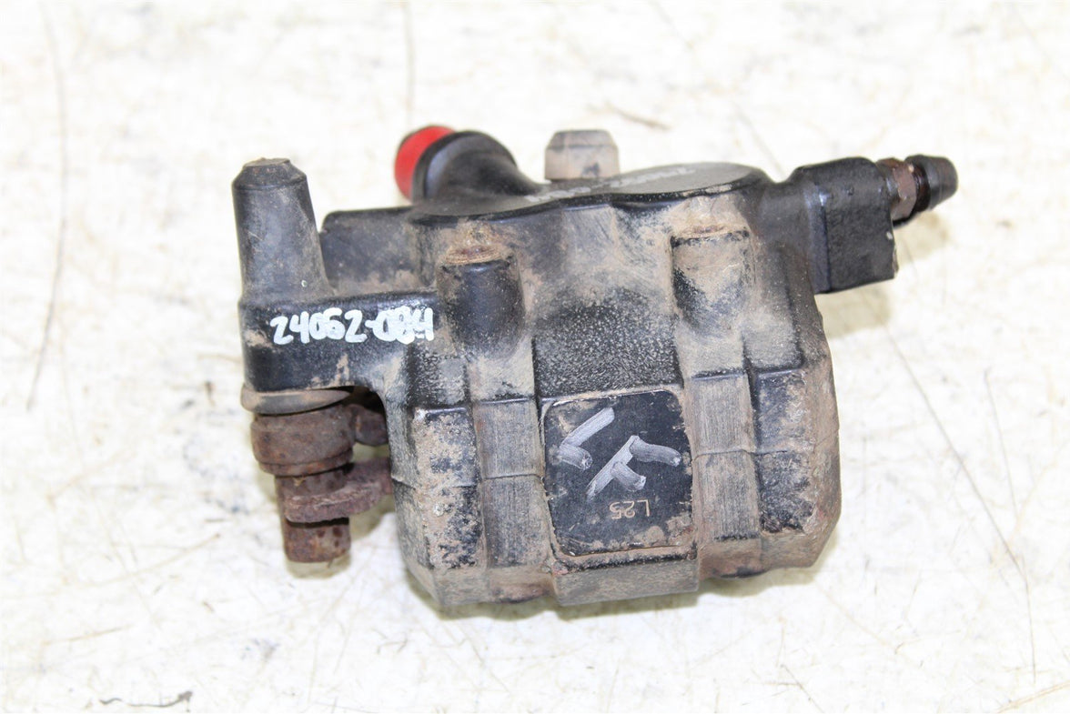 1998 Kawasaki Bayou 300 4x4 Front Left Brake Caliper