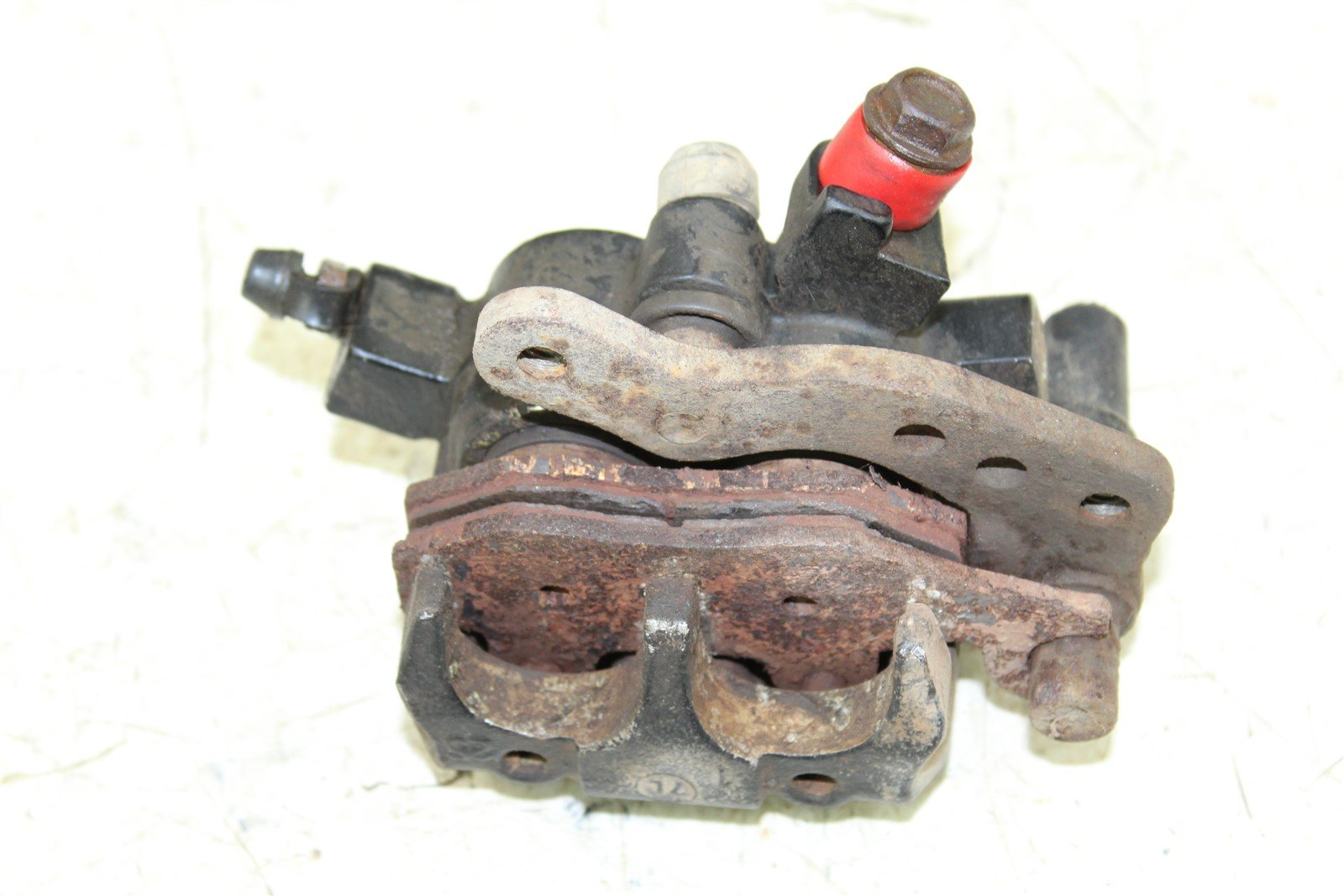 1998 Kawasaki Bayou 300 4x4 Front Left Brake Caliper