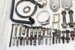 1998 Kawasaki Bayou 300 4x4 Chassis Bolt Kit Hardware Bracket Mount Wire Clamp