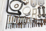 1998 Kawasaki Bayou 300 4x4 Chassis Bolt Kit Hardware Bracket Mount Wire Clamp