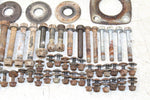1998 Kawasaki Bayou 300 4x4 Chassis Bolt Kit Hardware Bracket Mount Wire Clamp