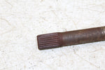 1998 Kawasaki Bayou 300 4x4 Rear Drive Axles Left Right