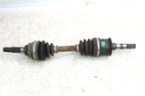 1998 Kawasaki Bayou 300 4x4 Right Front CV Axle Boot Straight