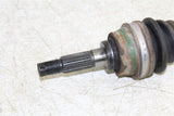 1998 Kawasaki Bayou 300 4x4 Right Front CV Axle Boot Straight