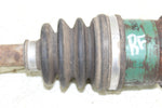1998 Kawasaki Bayou 300 4x4 Right Front CV Axle Boot Straight
